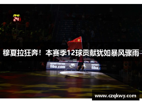 穆夏拉狂奔！本赛季12球贡献犹如暴风骤雨